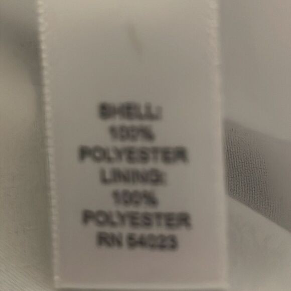 Banana Republic Black & White Striped Shift Dress - Picture 6 of 6